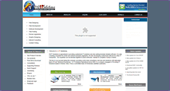 Desktop Screenshot of nvitsolution.com